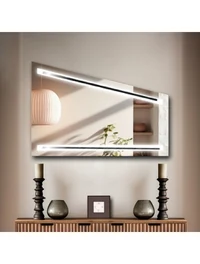 Oglindă LED PAMIR LD-1203 1000x600mm (anti aburi+touch) ROKO 2