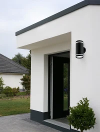 Осветительный прибор SPWL406B-B 220 В/50 Гц GU10 Макс. 2*35 Вт черный ELMOS