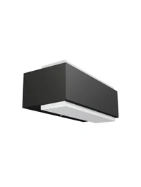* Aplică 9W 4000K 1000Lm 220V IP44 antracit STRATOSPHERE PHILIPS