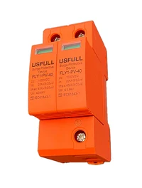 Descărcător SPD 2P 40kA 1000V DC Nominal