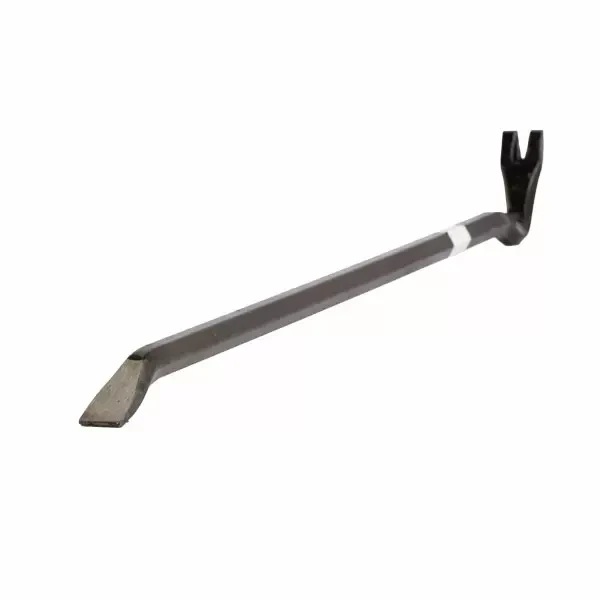 * Rangă cu extractor cuie 450x16mm întărită 2