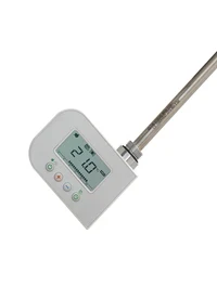 Электрическая сушилка для полотенец 500x1200 500 Вт белая Warma Flat 4