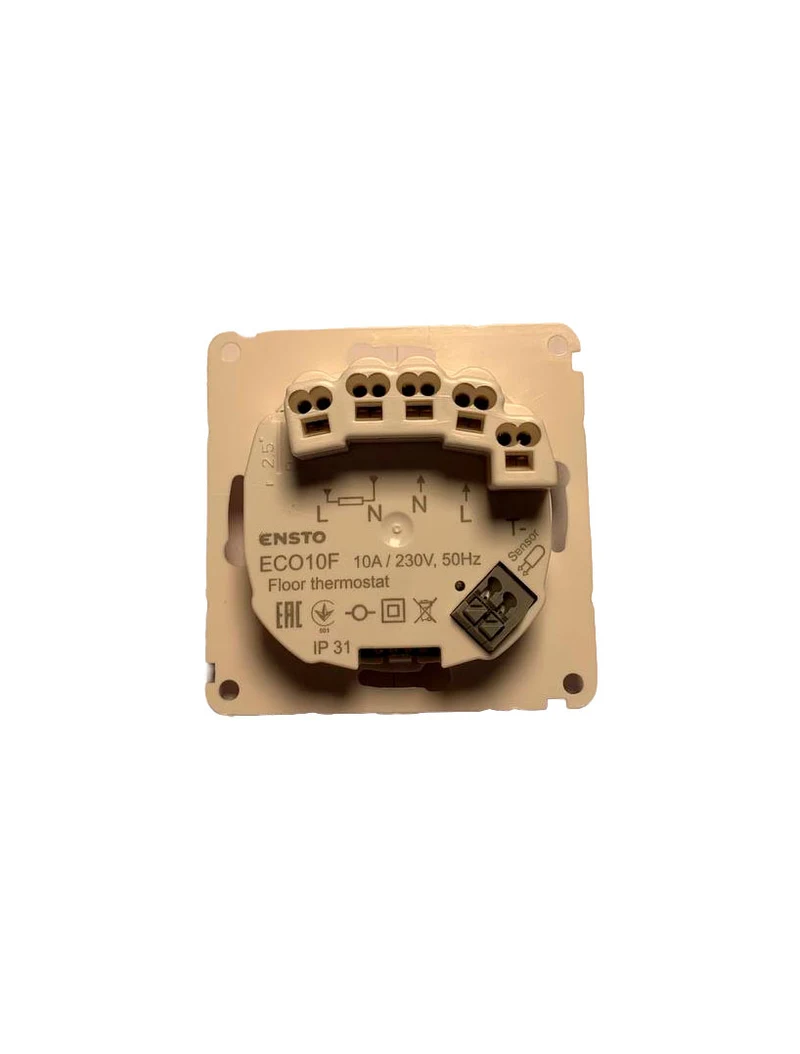 Termostat podea 10A 3