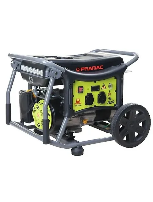 * Generator Seta WX 3200 DJ2022011557 PR242SXIZ00