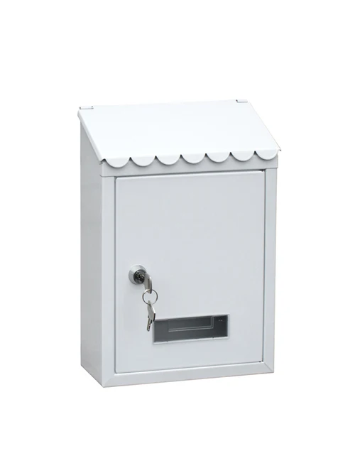 Cutie poștală 215x300x60mm cu blocare (MBK-1004)