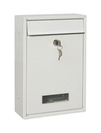 Cutie poștală 220x320x80mm cu blocare (MBK-1006A)  MP-1972