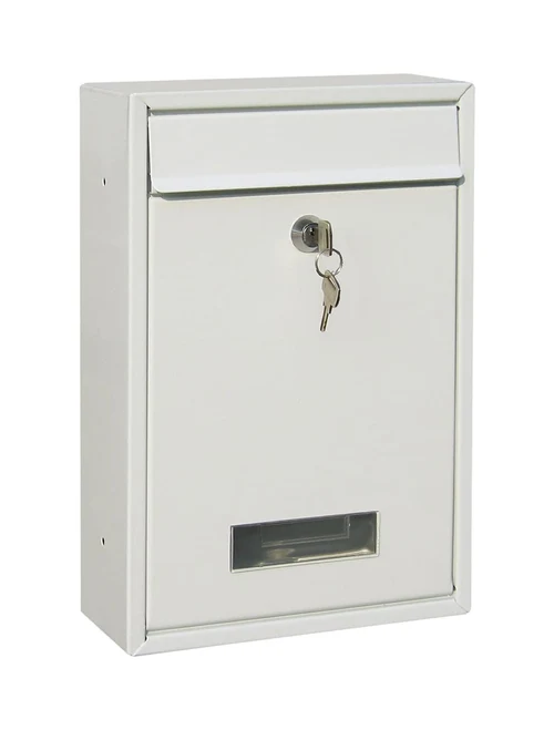 Cutie poștală 220x320x80mm cu blocare (MBK-1006A)  MP-1972