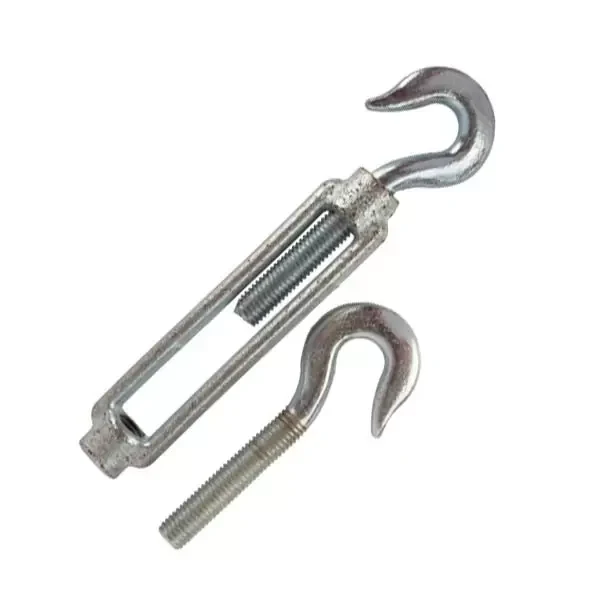 Întinzător 6х110mm tip cârlig-cârlig 546001 Lider 2