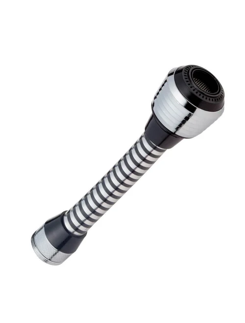 Aerator flexibil p/u baterie de bucătărie M22/M24 PVC