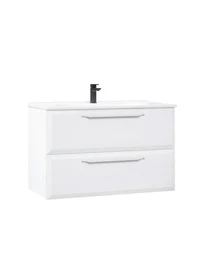 Мебель для ванной комнаты ORKA Nuvola 65 Glossy White (1549-001-0326)