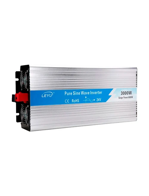 Invertor 3000W 12-220V 50Hz PURE SINE EMS