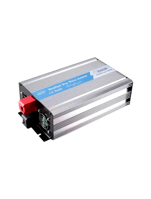 Invertor 1000W 12-220V 50Hz PURE SINE EMS