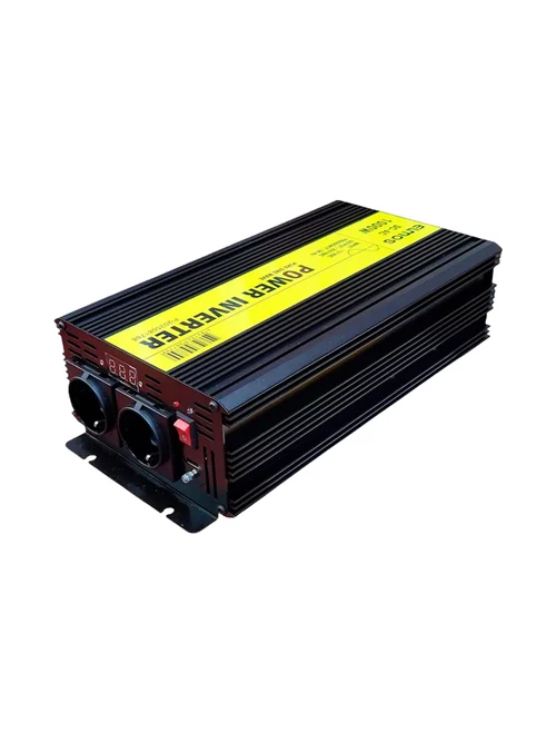 Invertor 2000W 12-220V 50Hz PURE SINE EMS