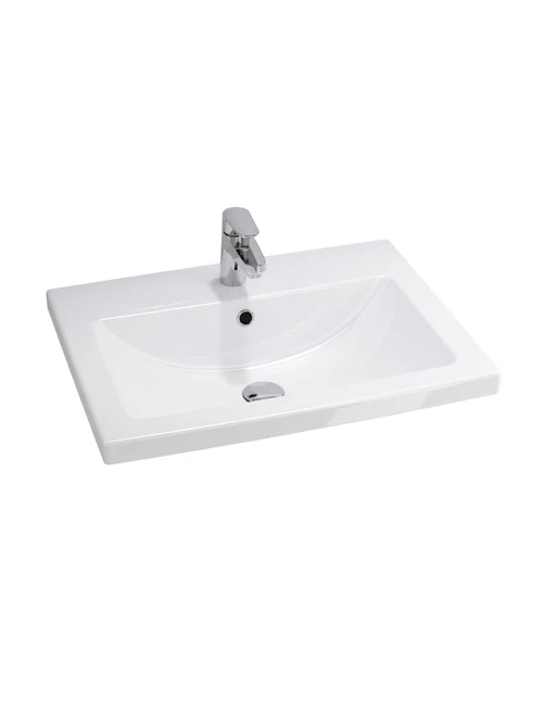 *7328 Lavoar aplicat Cersanit Como 600x450x165