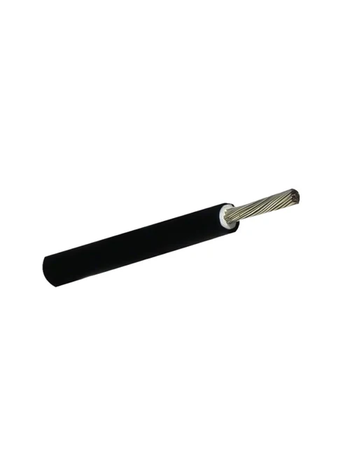 Fir electric PV3 6 H1Z2Z2-K solar negru/500m