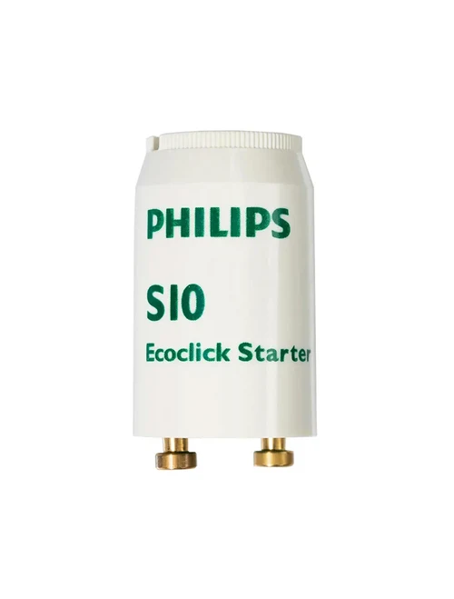 Стартер Philips S10 4–65 Вт 220 В