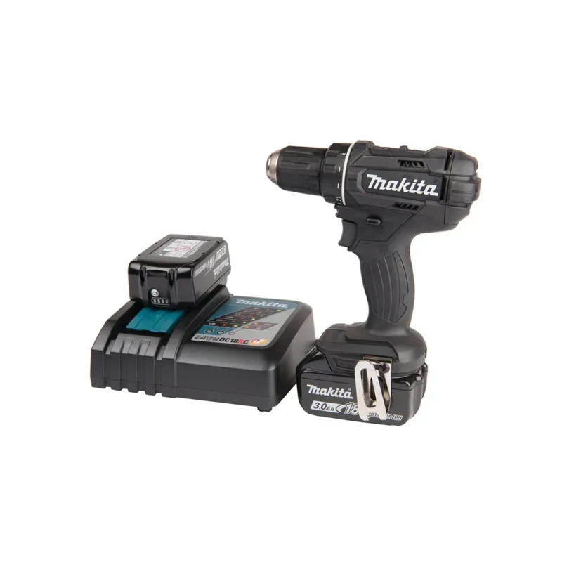 Дрель/шуруповерт 2 теперь LXT 18V 3.0AH 62NM MAKITA 2