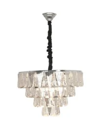 * Lustră MODERN D65xL90 Chrome Begusa