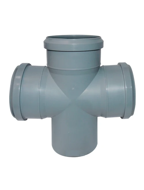 КРЕСТОВИНА ОДНОПЛОСКОСТНАЯ ПП VALSIR, 87 ГРАДУСОВ, D 110x110x110 mm