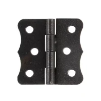 Balama 80x63x1.5 ZO 80 C neagră