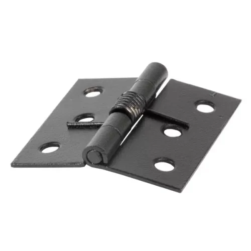 Петля 50x42x1.0 ZSS 50 C черная