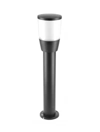 Садовая лампа TORO-P 50, макс. 15 Вт, E27, IP54, черная, GTV464