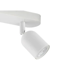 Corp de iluminat TOP 2xGU10 max 10W white TK-LIGHT 3