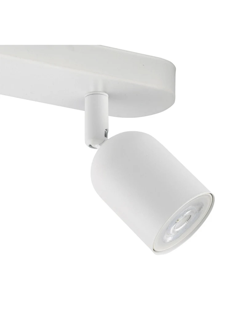 Corp de iluminat TOP 2xGU10 max 10W white TK-LIGHT 3