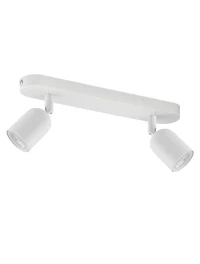 Corp de iluminat TOP 2xGU10 max 10W white TK-LIGHT