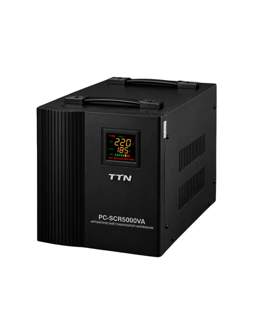 * Stabilizator PC-SCR 1000VA KASAN