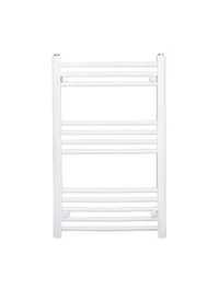 Полотенцесушитель водяной Hirapan Classic 500x800 сталь белый