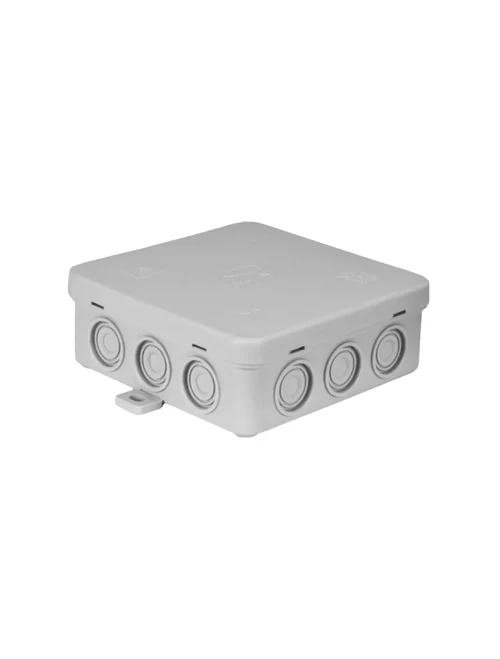 Cutie de distribuție pătrată 100x100x40mm IP54 NS7 Simet (60buc/cut)