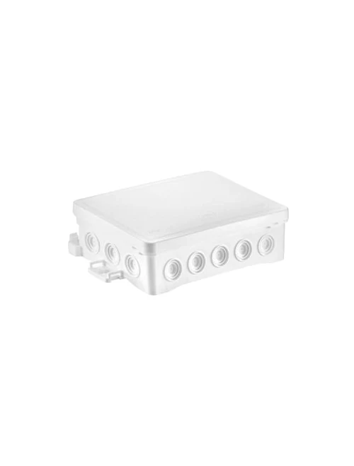 Cutie de distribuție 90x135x40mm IP54 NS9 Simet (50buc/cut)