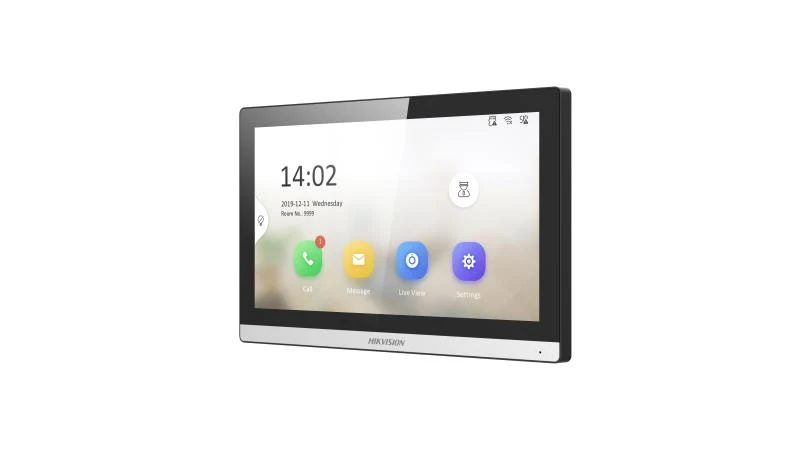 Беспроводной домофон DS-KH6350-WTE1 2