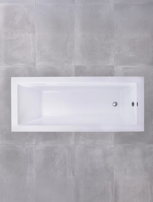 114221 Акриловая ванна 1800x800 Bonito Home Delia