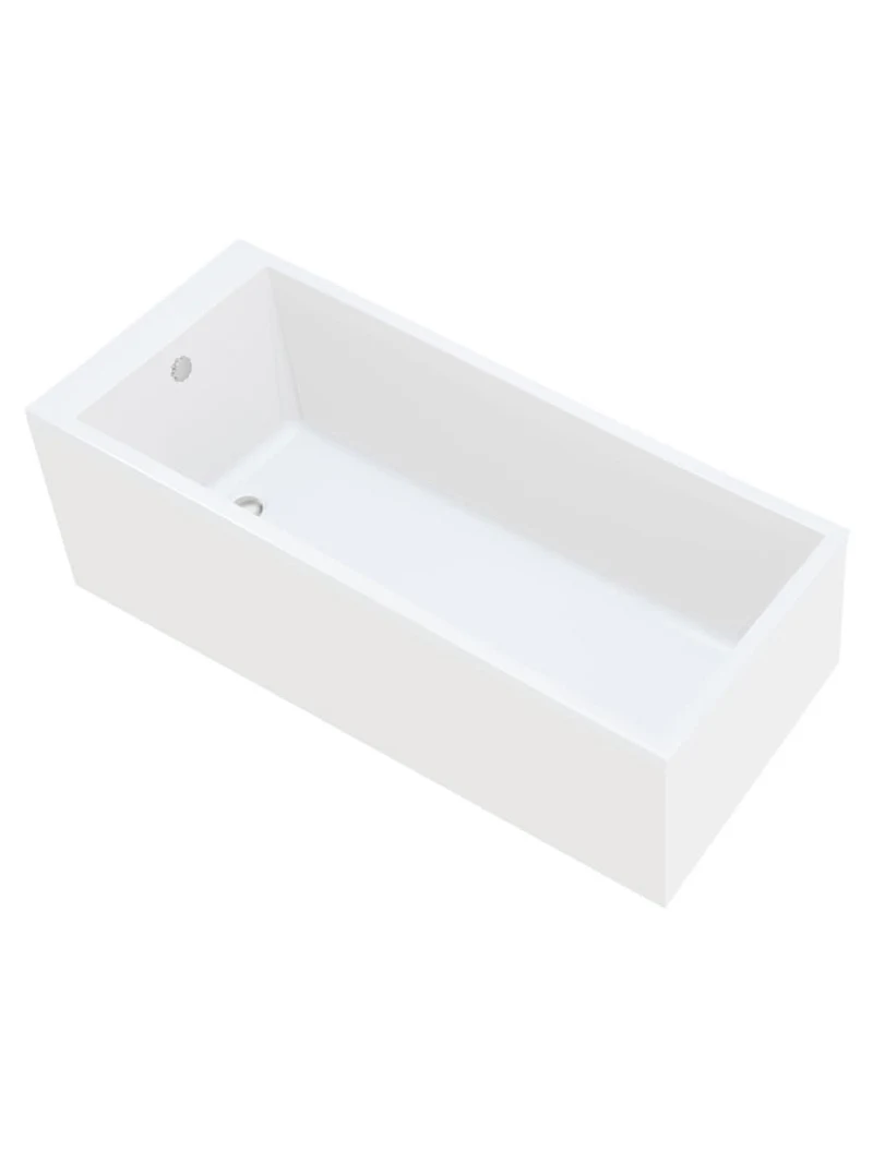114222 Cadă acril 1700x700 Bonito Home Grande 2 2