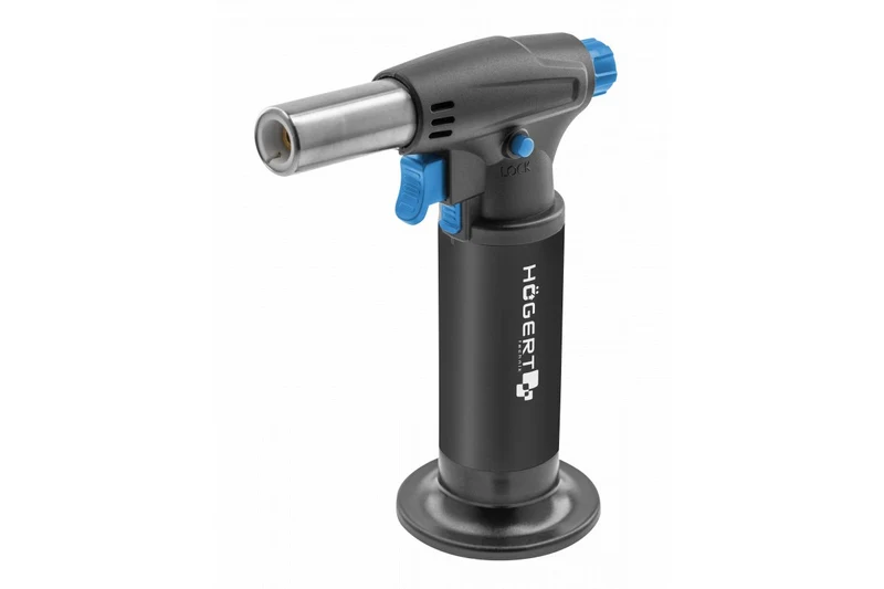 Arzător cu gaz 1,0 kW 1300C 150ml HOGERT 2