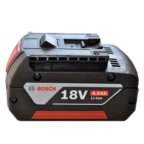 * Аккумулятор 18 В Li-ION 4,0 Ач BOSCH