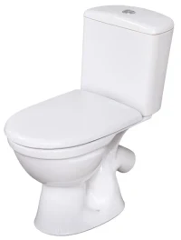 110208 Унитаз Cersanit Merida New, нижняя подводка, универсальный выпуск, PP