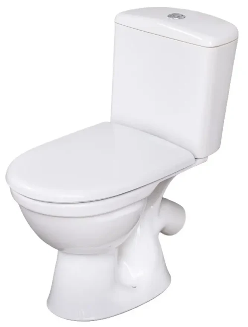 110208 Унитаз Cersanit Merida New, нижняя подводка, универсальный выпуск, PP
