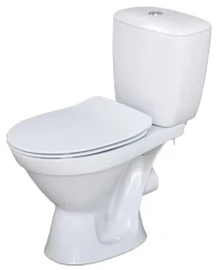 103889 Vas WC Cersanit Cersania Simple On Slim Soft close alim.infer.orizontal DPR