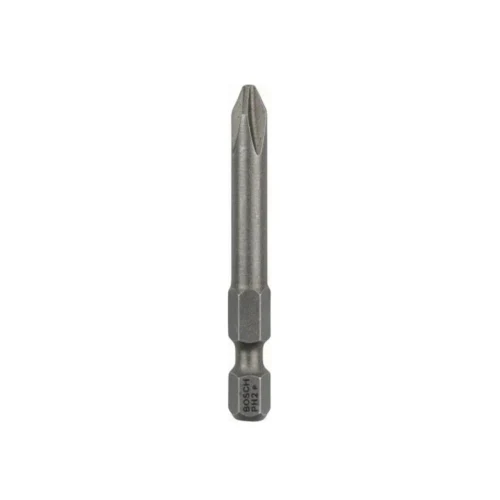 Биты PH2 XH 49 мм (25 шт./упаковка) BOSCH