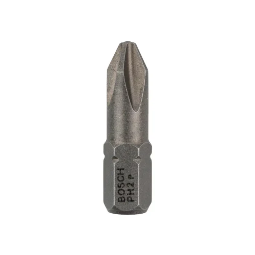 * Cap de șurubelniță EXTRA DUR PH2 25mm BOSCH