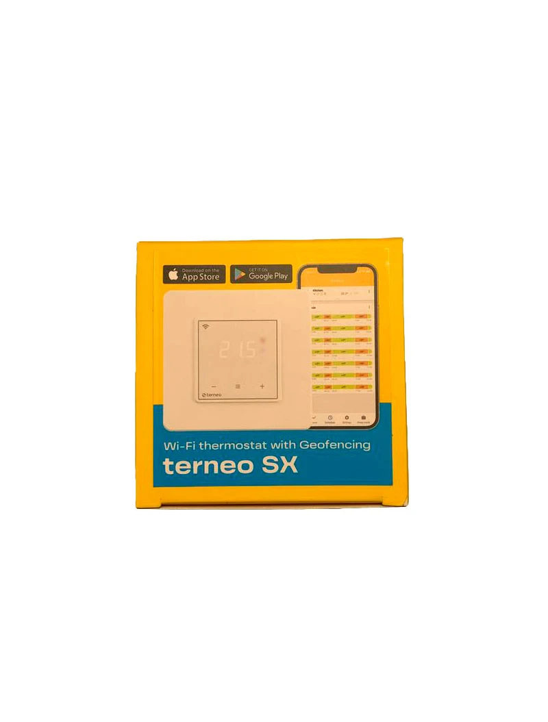 Termostat TERNEO SX 4