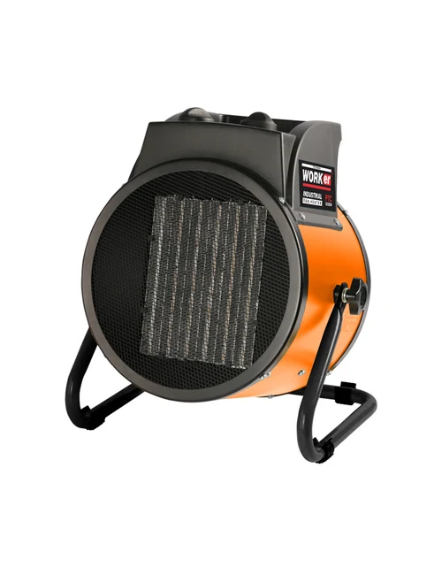 Электрический тепловентилятор PTC5000W TECHNOWORKER