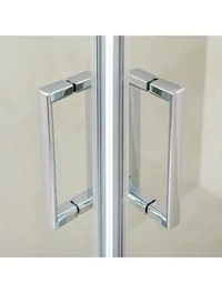 107746 Душевая кабина 1200x800x1900 6mm универсальная Granta LiniaH2O 6