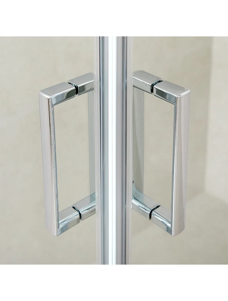107746 Душевая кабина 1200x800x1900 6mm универсальная Granta LiniaH2O 6
