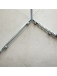 107746 Душевая кабина 1200x800x1900 6mm универсальная Granta LiniaH2O 5