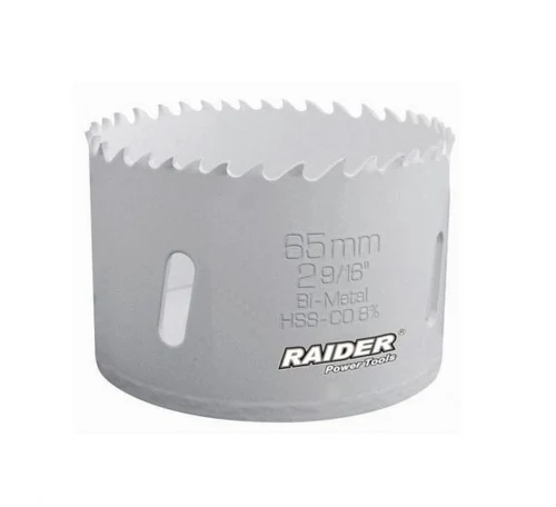 * Carotă bi-metal 35mm HSS 8% Co M42 Raider 157825