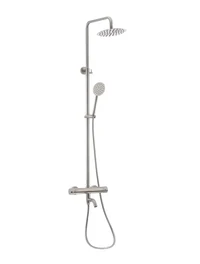 * Set de duș cu baterie termostat MIXXUS TMO-009-J